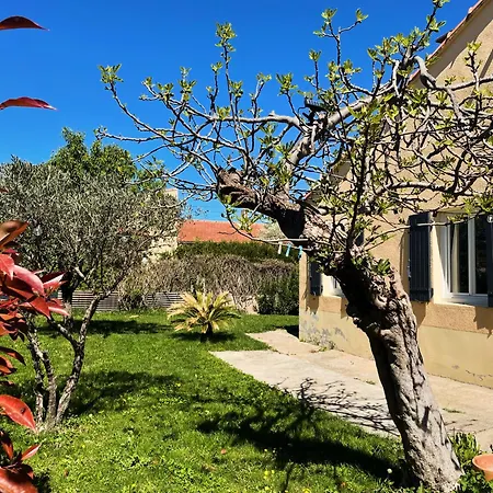 Entre Les Alpilles Et Le Luberon 3 Chambres 10 Pers Cavaillon Exterior photo