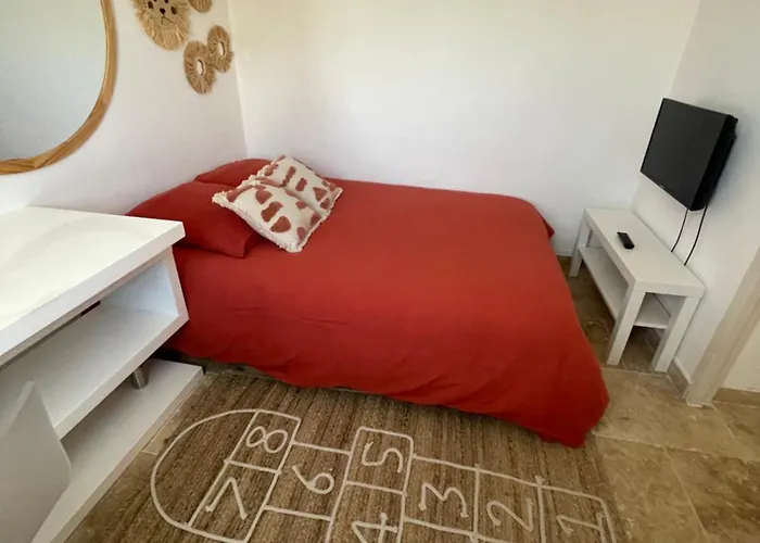 Entre Les Alpilles Et Le Luberon 3 Chambres 10 Pers