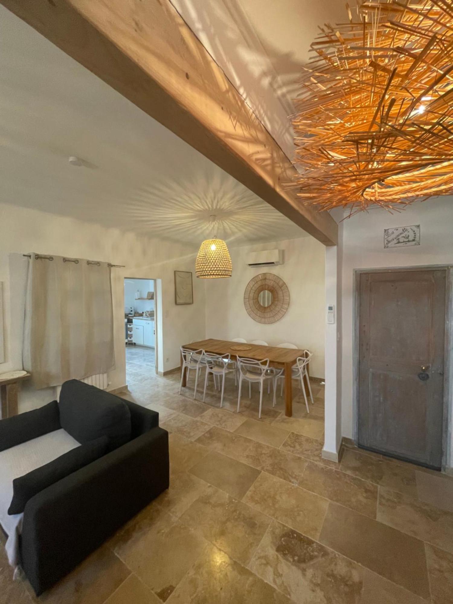 Entre Les Alpilles Et Le Luberon 3 10 Pers * Cavaillon